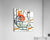 1396 8K Acrylic Print