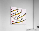 1394 8K Acrylic Print