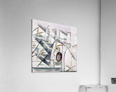 1416 8K Acrylic Print