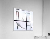 1426 8K Acrylic Print