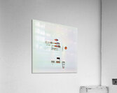 1397 8K Acrylic Print