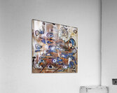 1429 8K Acrylic Print