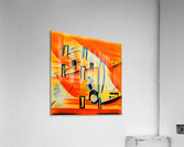 1420 8K Acrylic Print