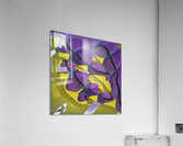 1437 8K Acrylic Print