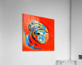 1431 8K Acrylic Print