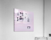 1454 8K Acrylic Print