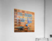 1455 8K Acrylic Print