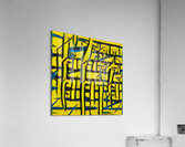 1468 8K Acrylic Print