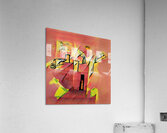 1479 8K Acrylic Print