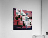 1492 8K Acrylic Print