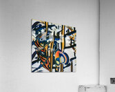 1486 8K Acrylic Print