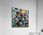 1548 8K Acrylic Print