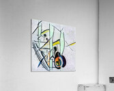 1525 8K Impression acrylique