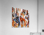 1542 8K Acrylic Print