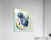 1544 8K Acrylic Print