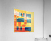 1539 8K Acrylic Print