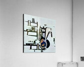 1541 8K Acrylic Print