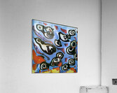 1576 8K Acrylic Print