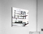 1577 8K Acrylic Print