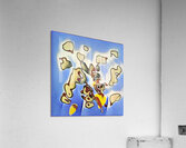 1561 8K Acrylic Print