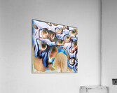 1565 8K Acrylic Print