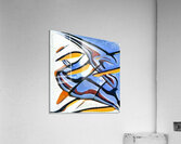1579 8K Acrylic Print