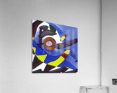 1589 8K Acrylic Print