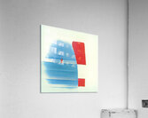 1587 8K Acrylic Print