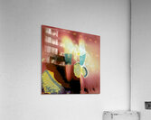 1581 8K Acrylic Print