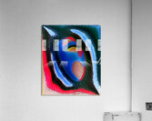 1607 8K Acrylic Print