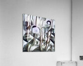 1599 8K Acrylic Print