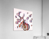 1604 8K Acrylic Print