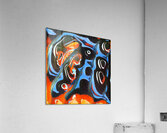 1605 8K Acrylic Print