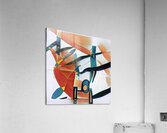 1625 8K Acrylic Print