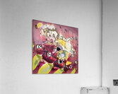 1626 8K Acrylic Print