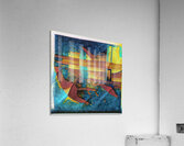 1596 8K Acrylic Print