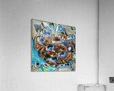 1622 8K Acrylic Print