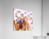 1629 8K Impression acrylique