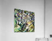 1594 8K Acrylic Print