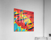 1597 8K Acrylic Print