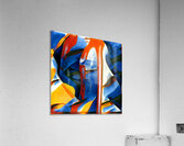 1657 8K Acrylic Print