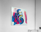 1654 8K Acrylic Print