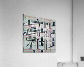 1637 8K Acrylic Print