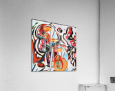 1635 8K Acrylic Print