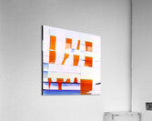 1683 8K Acrylic Print