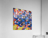 1692 8K Acrylic Print