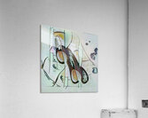 1704 8K Impression acrylique