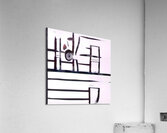 1706 8K Acrylic Print