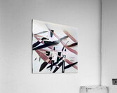 1677 8K Acrylic Print