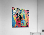 1675 8K Acrylic Print